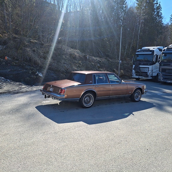 Cadillac Seville 15 of 30