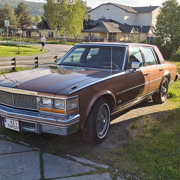 Cadillac Seville 24 of 30