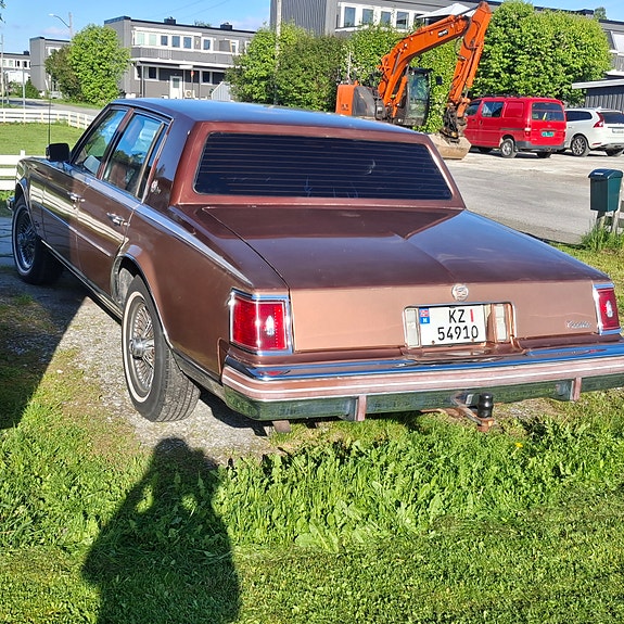 Cadillac Seville 21 of 30