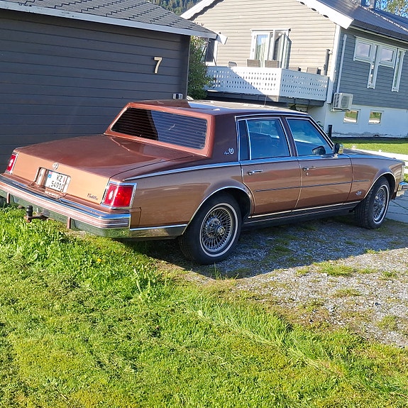 Cadillac Seville 23 of 30