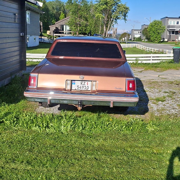 Cadillac Seville 22 of 30