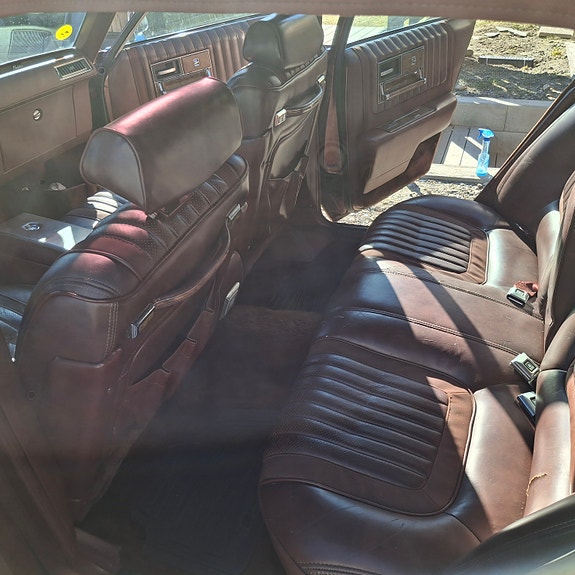 Cadillac Seville 13 of 30