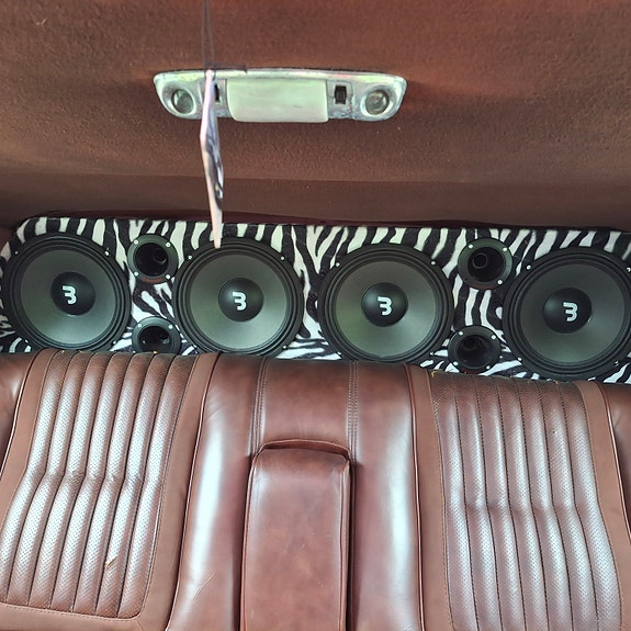 Cadillac Seville 28 of 30