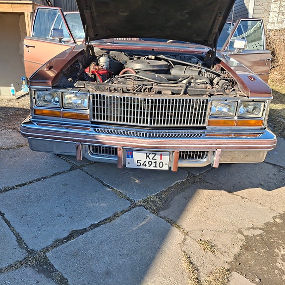 Cadillac Seville 4 of 5