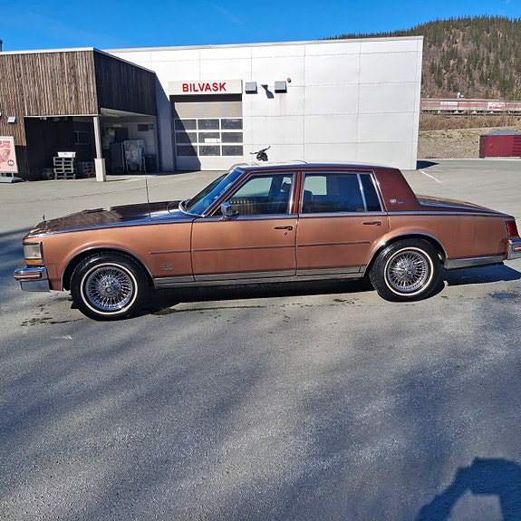 Cadillac Seville 19 of 30