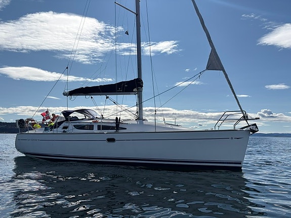 Jeanneau Sun Odyssey 35 Vurderes solgt 2 of 6