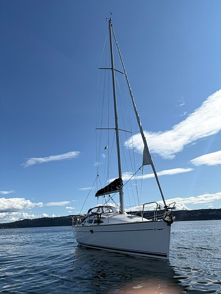 Jeanneau Sun Odyssey 35 Vurderes solgt 5 of 6