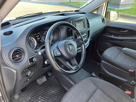 Mercedes-Benz Vito 119 4 of 5