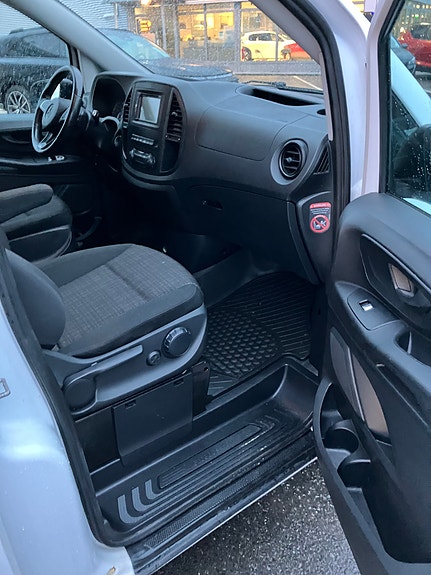 Mercedes-Benz Vito 119 5 of 5