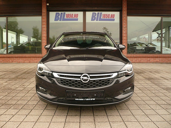 Opel Astra 3 of 30
