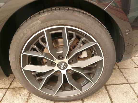 Opel Astra 19 of 30
