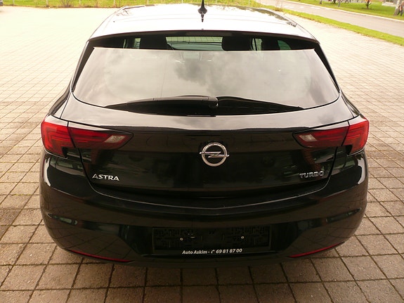Opel Astra 7 of 30