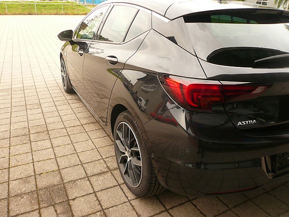 Opel Astra 13 of 30