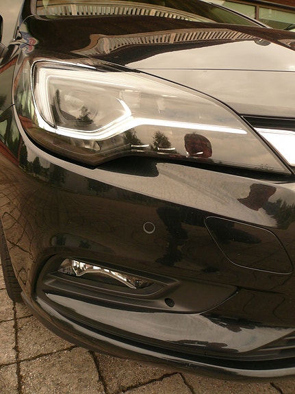 Opel Astra 14 of 30