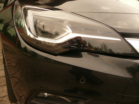 Opel Astra 15 of 30