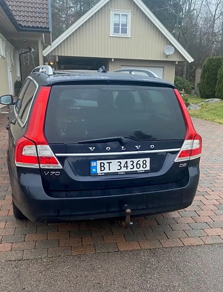 Volvo V70 7 of 9
