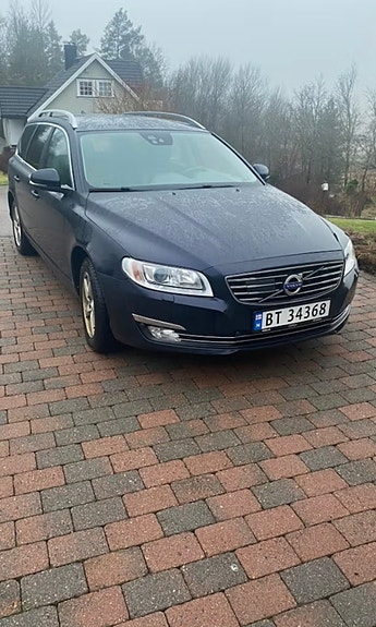 Volvo V70 8 of 9
