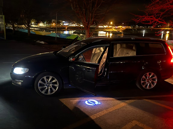 Volvo V70 4 of 9