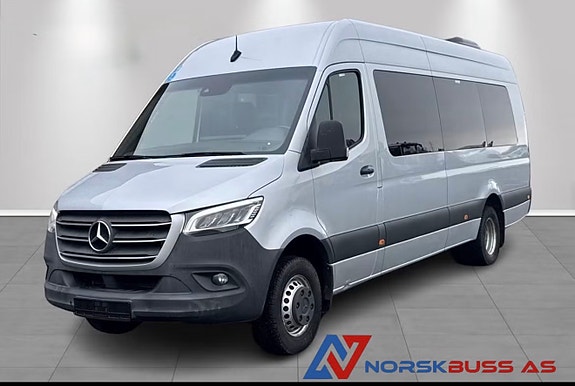 Mercedes-Benz Sprinter-Klasse