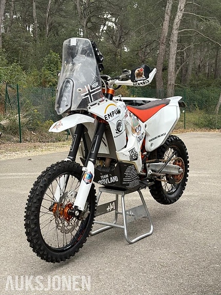 KTM 450 RFR Rally Factory