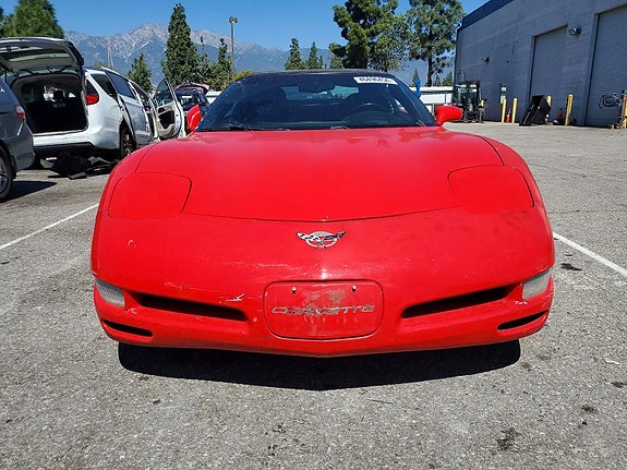 Chevrolet Corvette