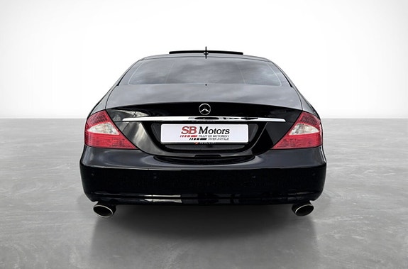 Mercedes-Benz CLS-Klasse 5 of 5