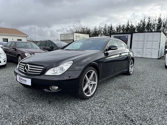 Mercedes-Benz CLS-Klasse
