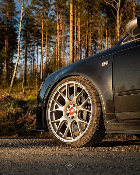 Audi RS4 5 of 5