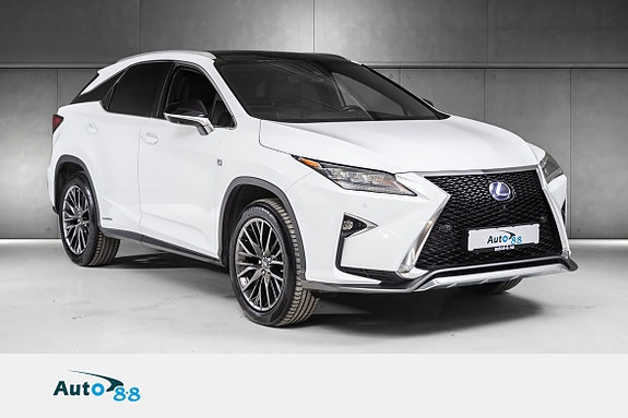 Lexus RX450h