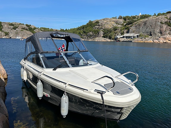 2019 Ibiza 640 Yamaha F150 175 Timer