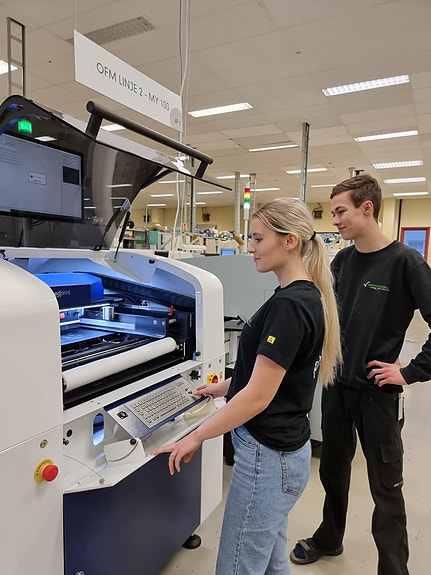 Bilde 1 av 8 i jobbannonse-galleriet