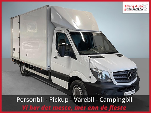 Mercedes-Benz Sprinter-Klasse