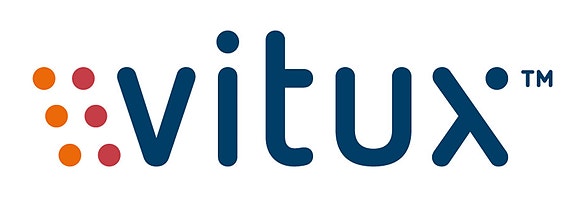 Vitux As logo