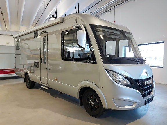 Hymer BMC I 680