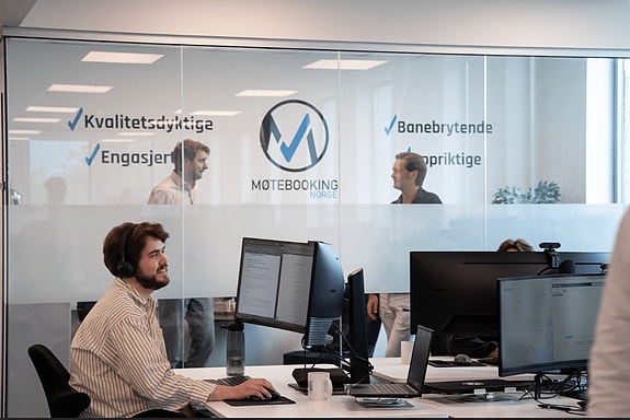 Bilde 1 av 1 i jobbannonse-galleriet