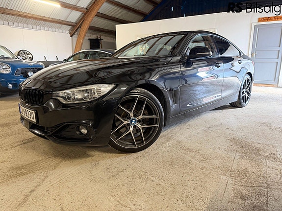 BMW 4-Serie