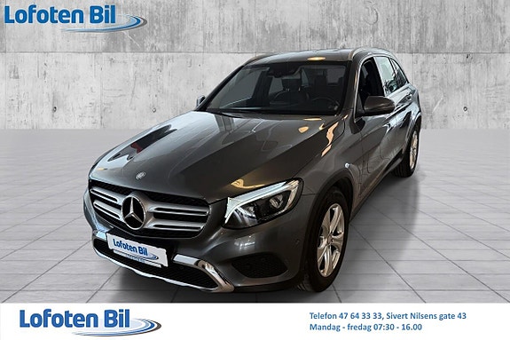 Mercedes-Benz GLC-Klasse