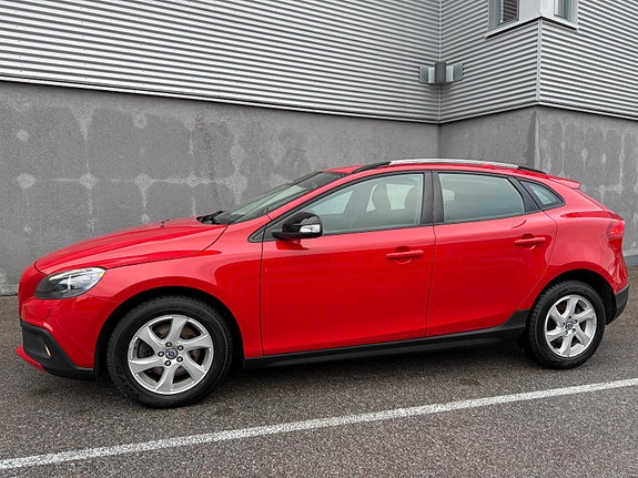 Volvo V40 Cross Country