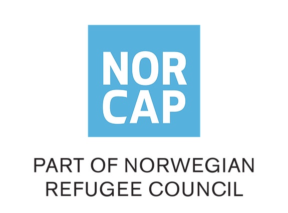 Flyktninghjelpen - Norwegian Refugee Council logo