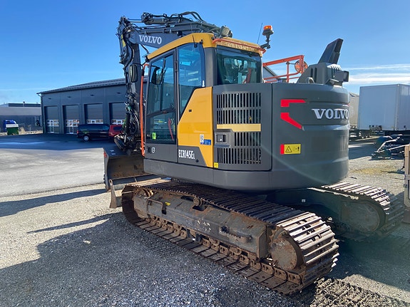 Volvo ECR145EL