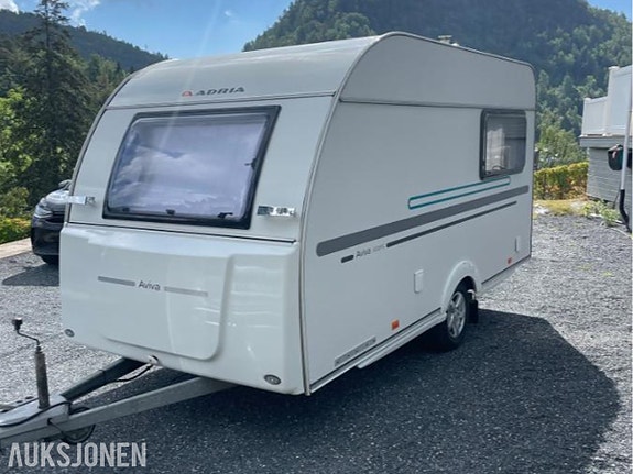 Adria Aviva 400 PS