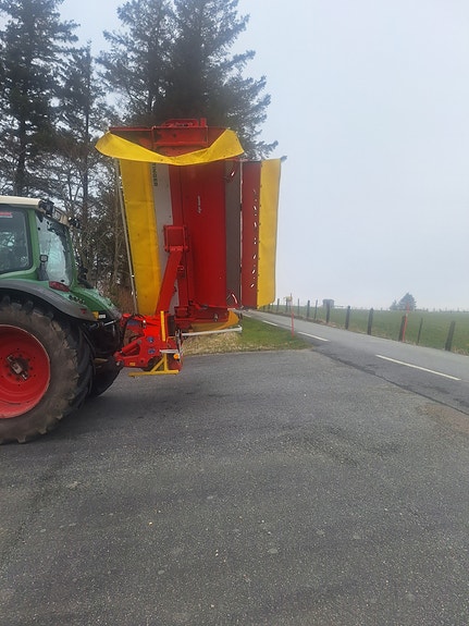 Pøttinger Novacat 302 ED 2022, kr 189 000,-