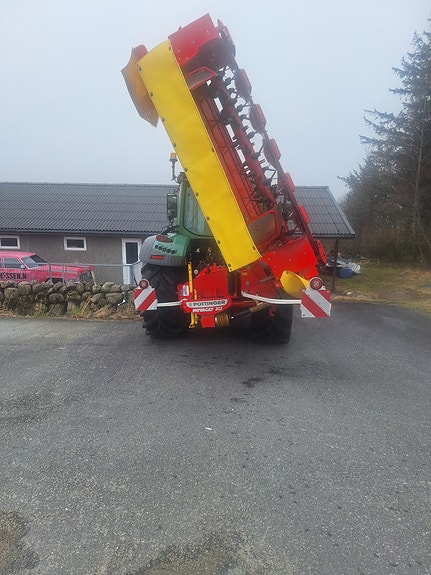 Pøttinger Novacat 302 ED 2022, kr 189 000,-