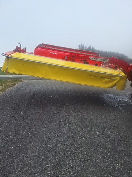 Pøttinger Novacat 302 ED 2022, kr 189 000,-