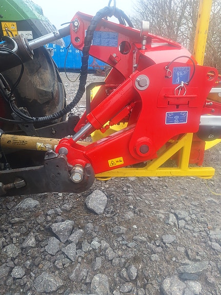 Pøttinger Novacat 302 ED 2022, kr 189 000,-