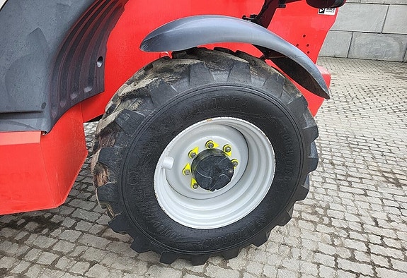 Manitou MT1440 - 14 M - 4 TONN 17 of 25