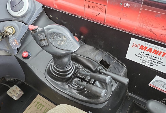 Manitou MT1440 - 14 M - 4 TONN 22 of 25