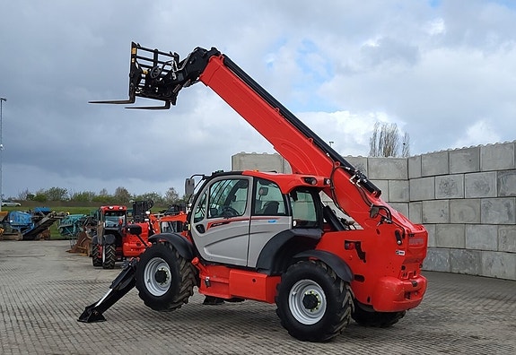 Manitou MT1440 - 14 M - 4 TONN 2 of 5