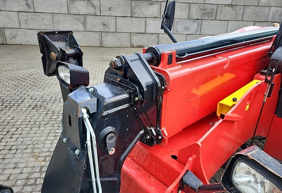 Manitou MT1440 - 14 M - 4 TONN 10 of 25