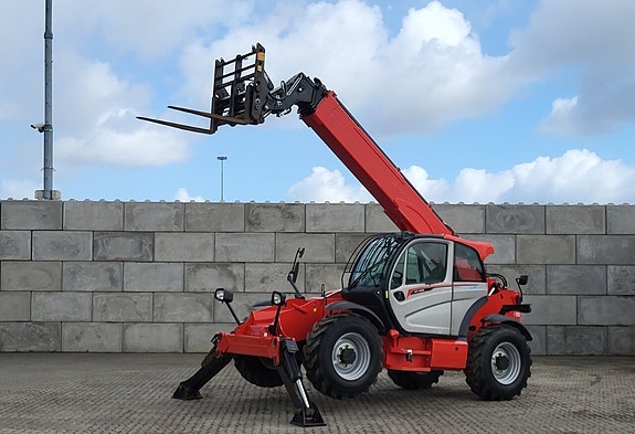 Manitou MT1440 - 14 M - 4 TONN